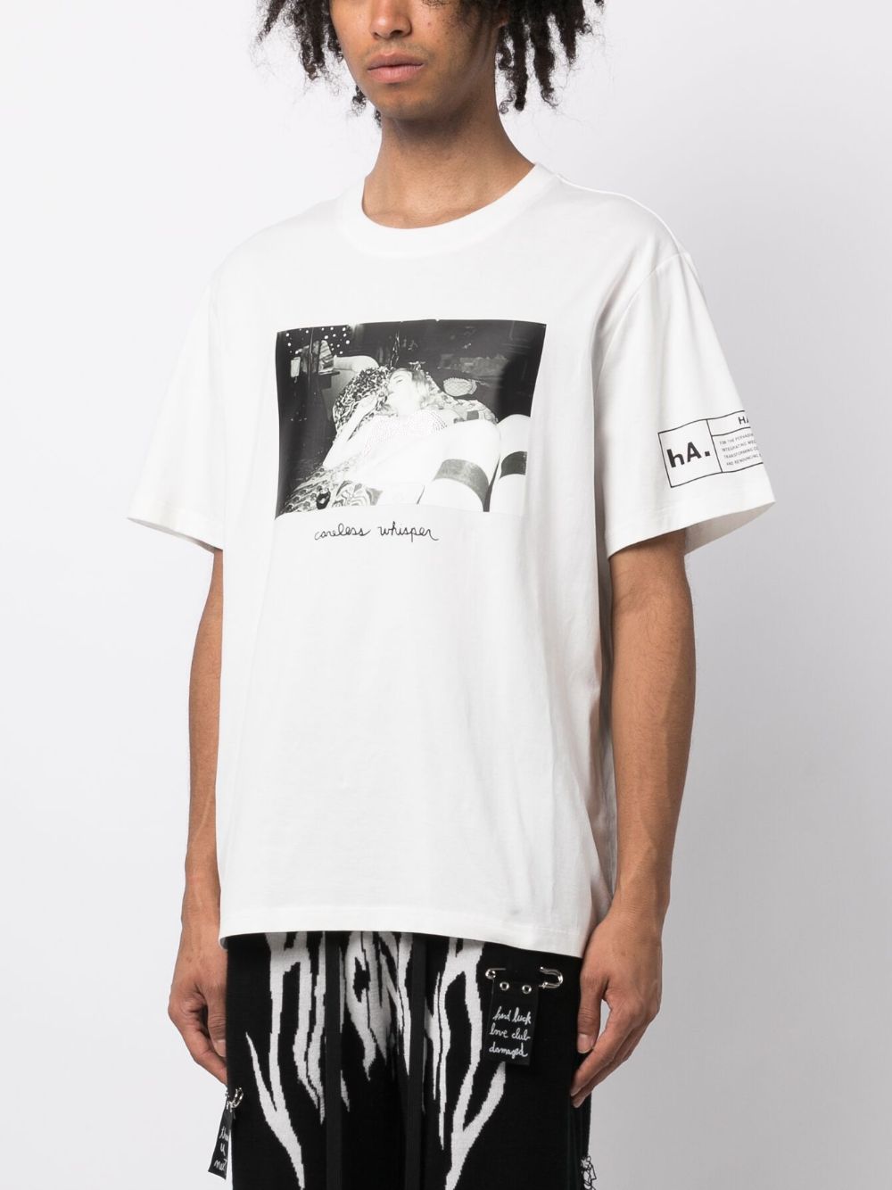 Careless Whisper cotton T-shirt