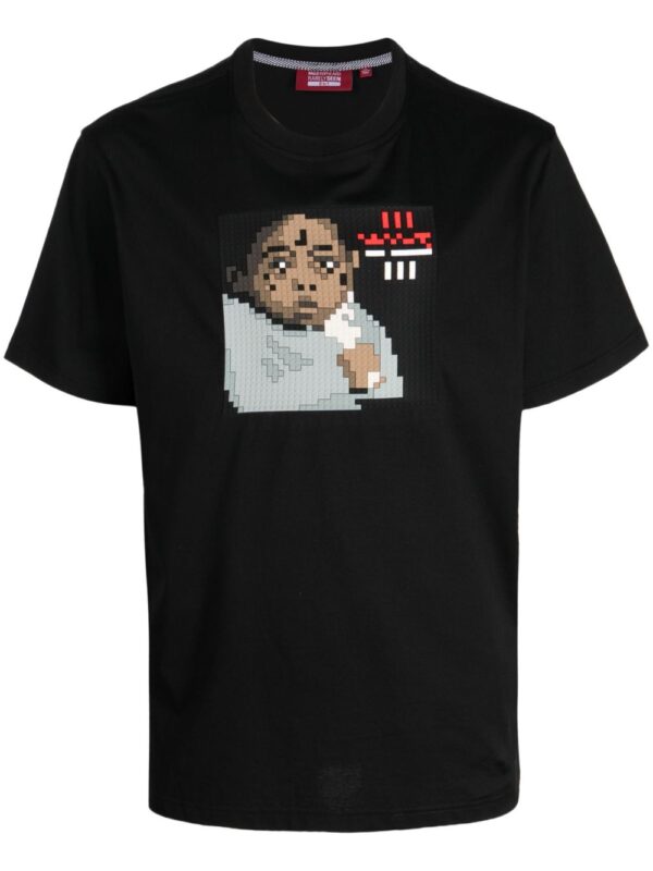 Baby Carter graphic-print T-Shirt