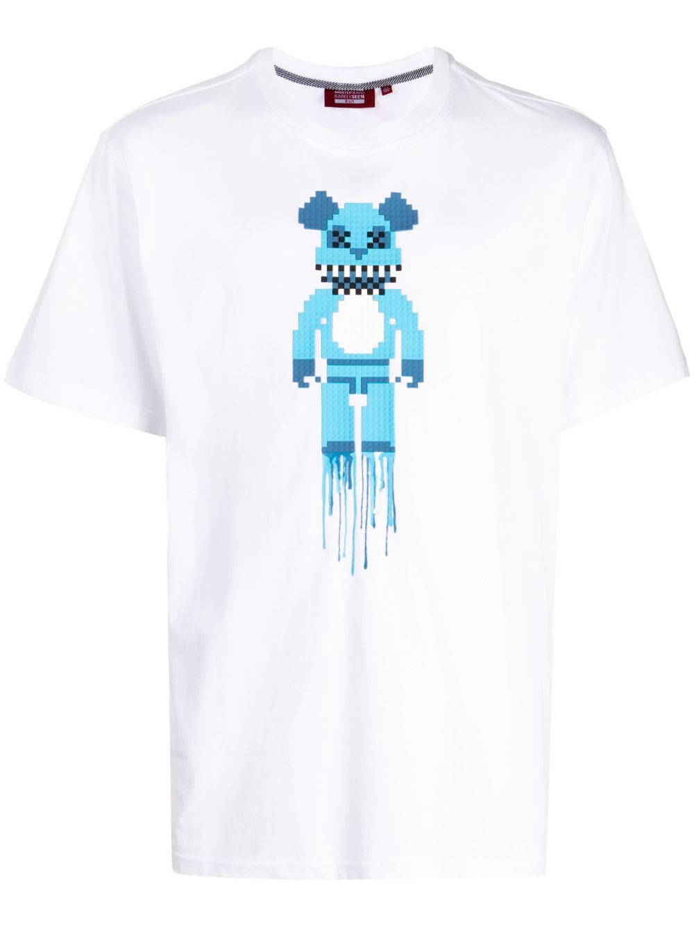 Blue Bear graphic-print T-shirt