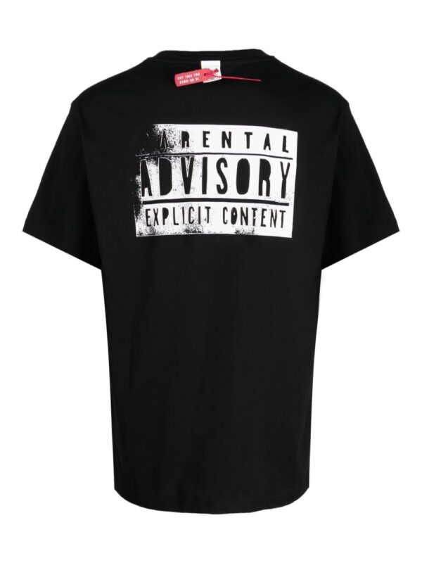 ⁦Dr Tee graphic-print T-Shirt⁩ - الصورة ⁦2⁩