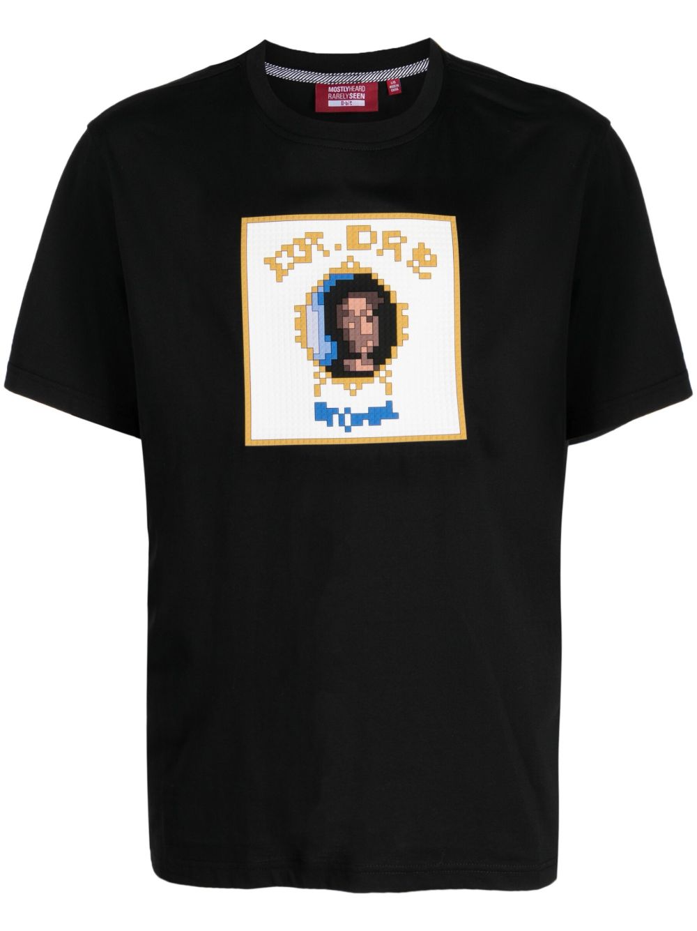 Dr Tee graphic-print T-Shirt