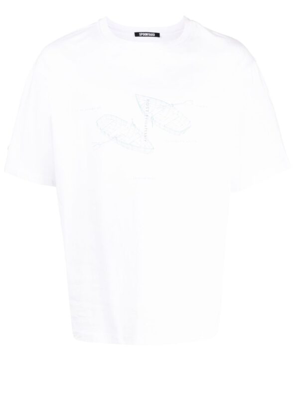 Augustine logo-print T-shirt
