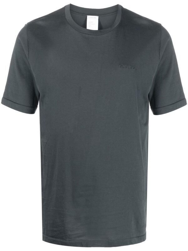 embroidered logo T-shirt