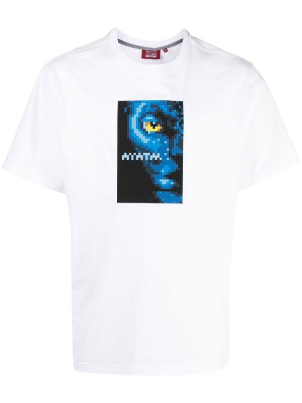 Blue People cotton T-shirt