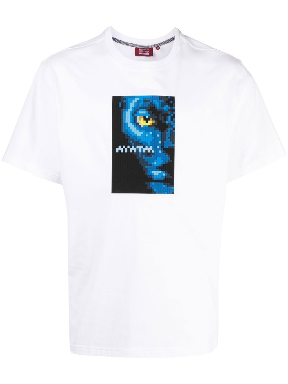Blue People cotton T-shirt