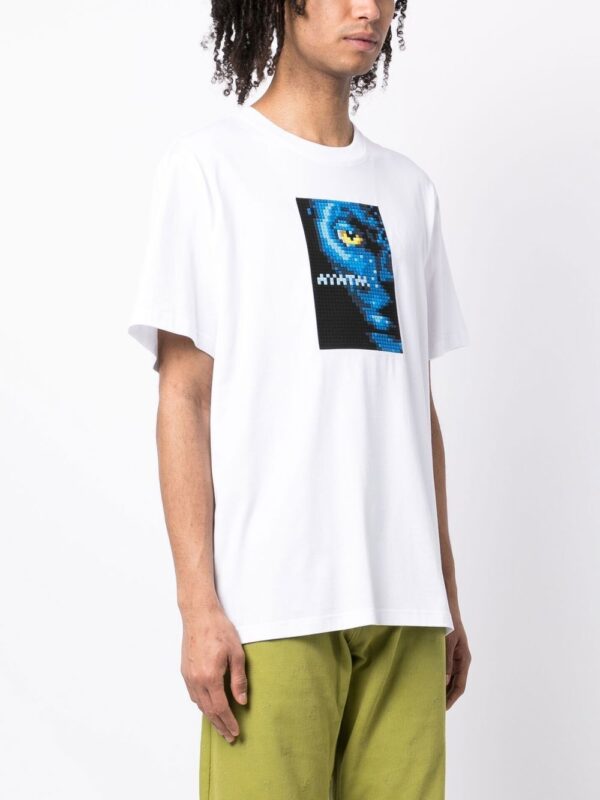 ⁦Blue People cotton T-shirt⁩ - الصورة ⁦3⁩