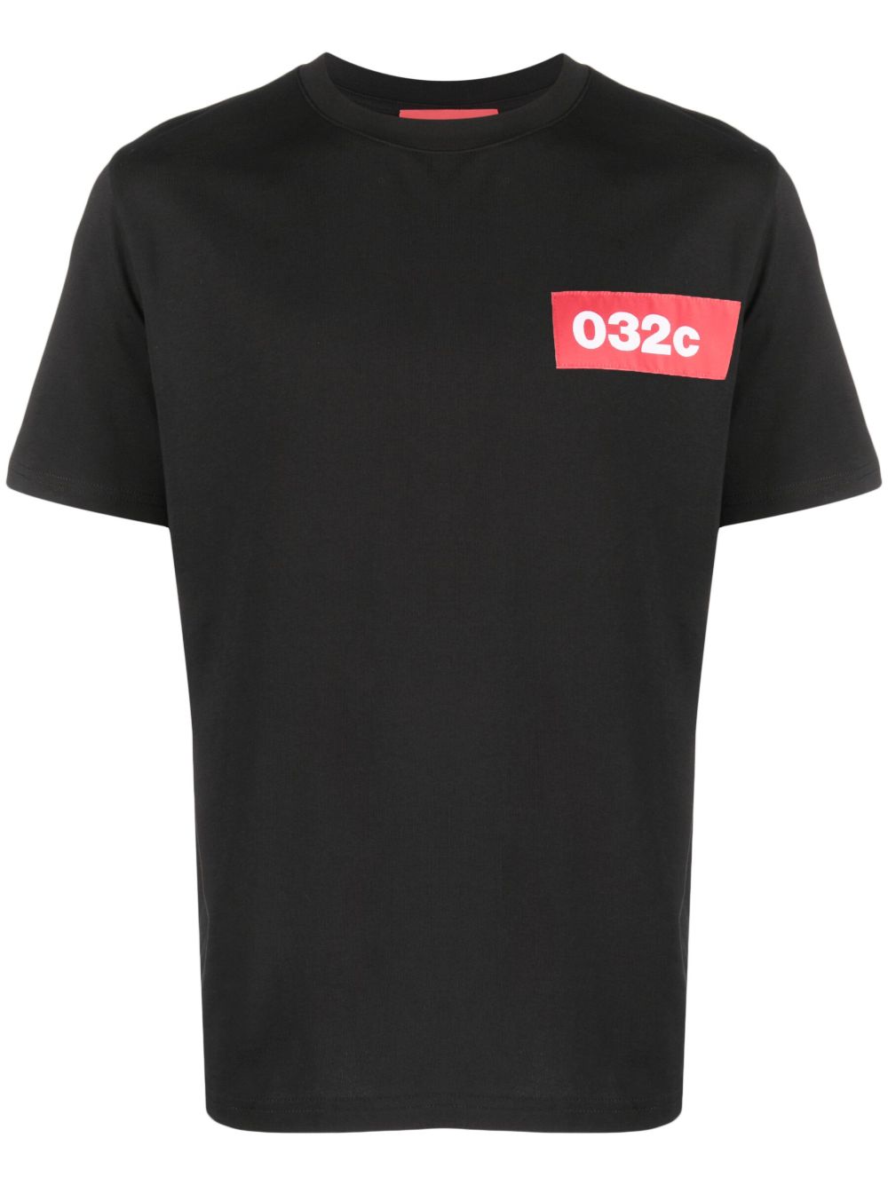 chest logo-print T-shirt