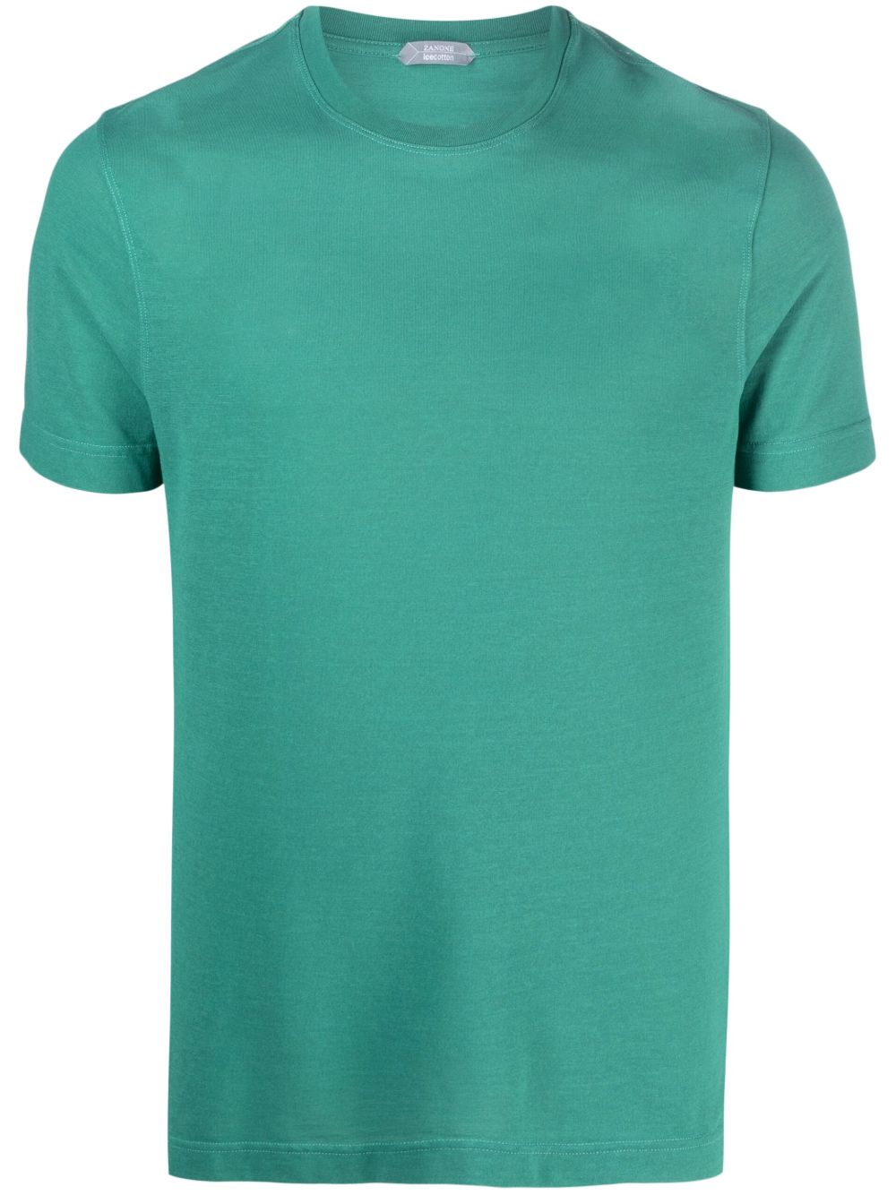 crew neck short-sleeve T-shirt