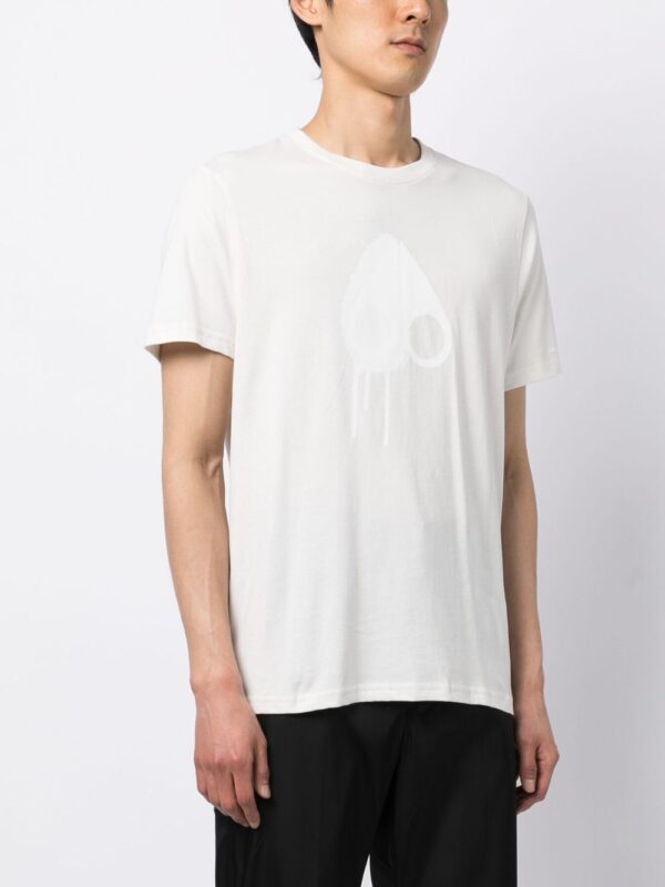⁦Augustine logo-print T-shirt⁩ - الصورة ⁦2⁩