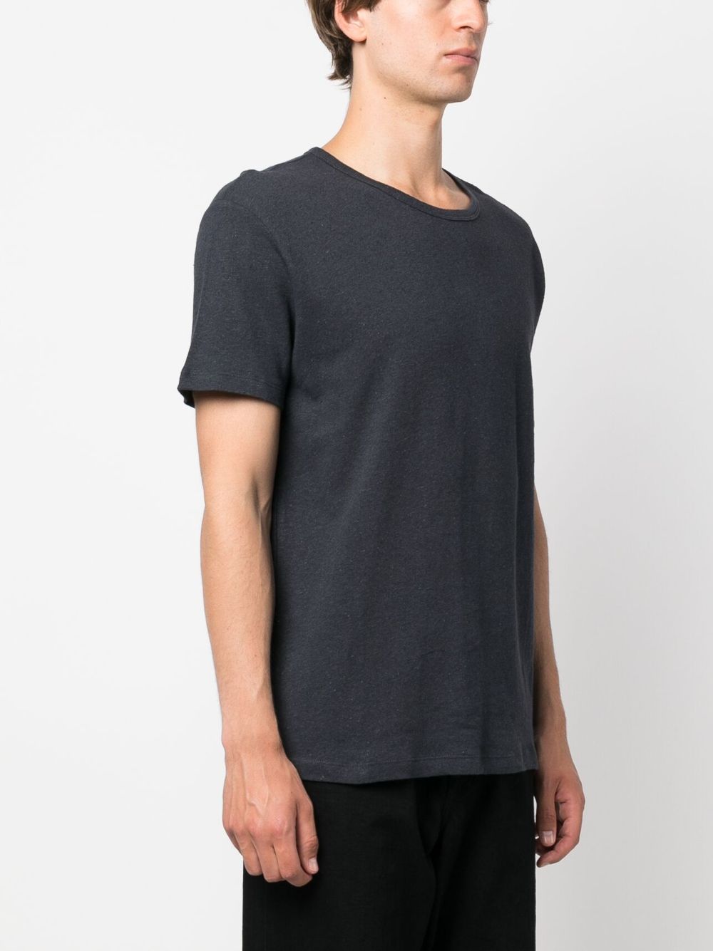 crew-neck T-shirt