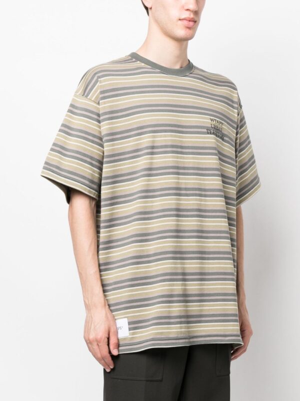 BDY 01 striped T-shirt