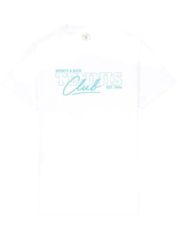 80s Tennis Club T-Shirt