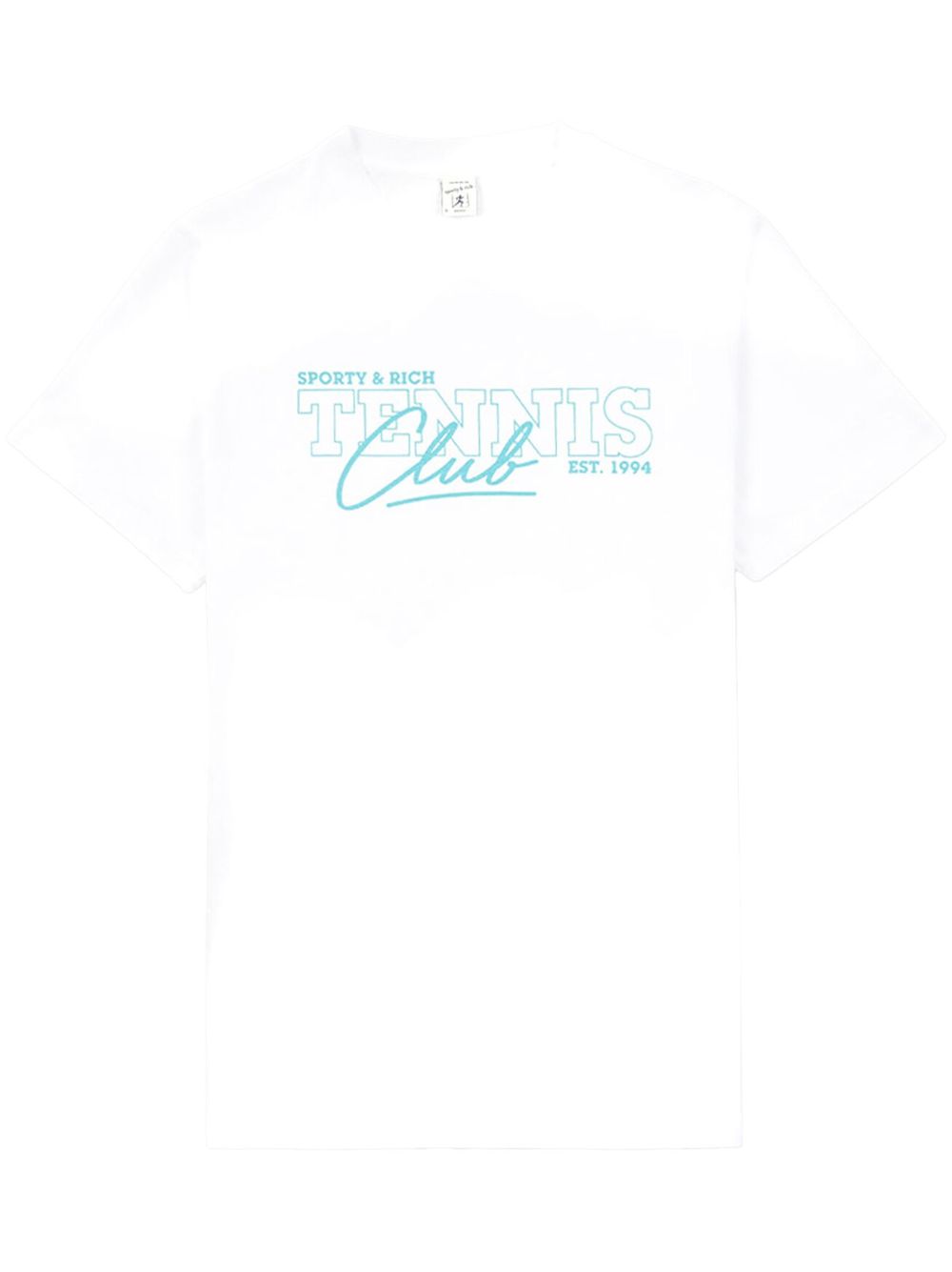 80s Tennis Club T-Shirt