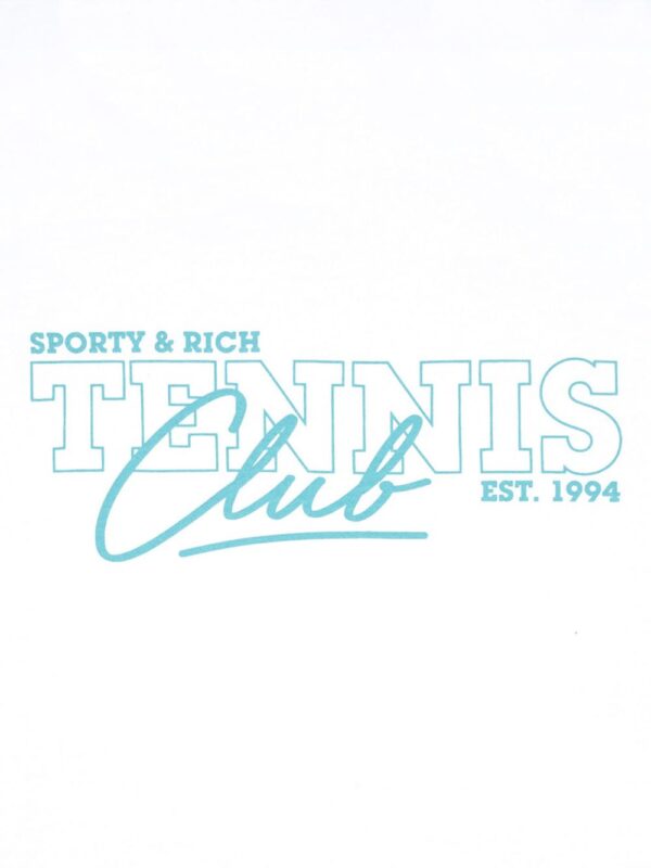 ⁦80s Tennis Club T-Shirt⁩ - الصورة ⁦4⁩