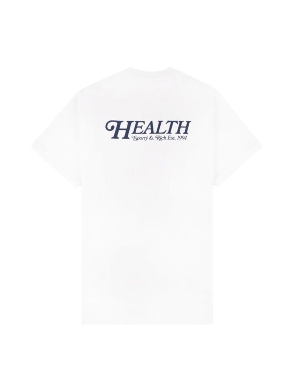 ⁦70s Health logo-print T-shirt⁩ - الصورة ⁦3⁩