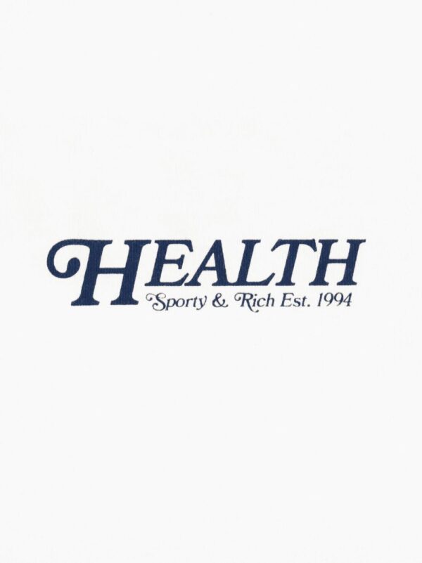 ⁦70s Health logo-print T-shirt⁩ - الصورة ⁦2⁩