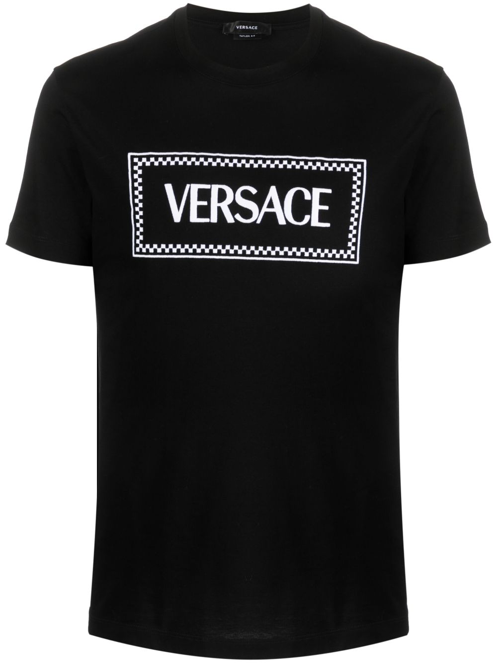 90s Logo embroidered T-shirt