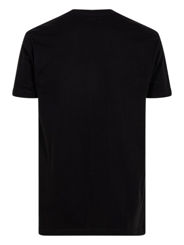 ⁦Boxed Tilt logo "Black" T-shirt⁩ - الصورة ⁦3⁩