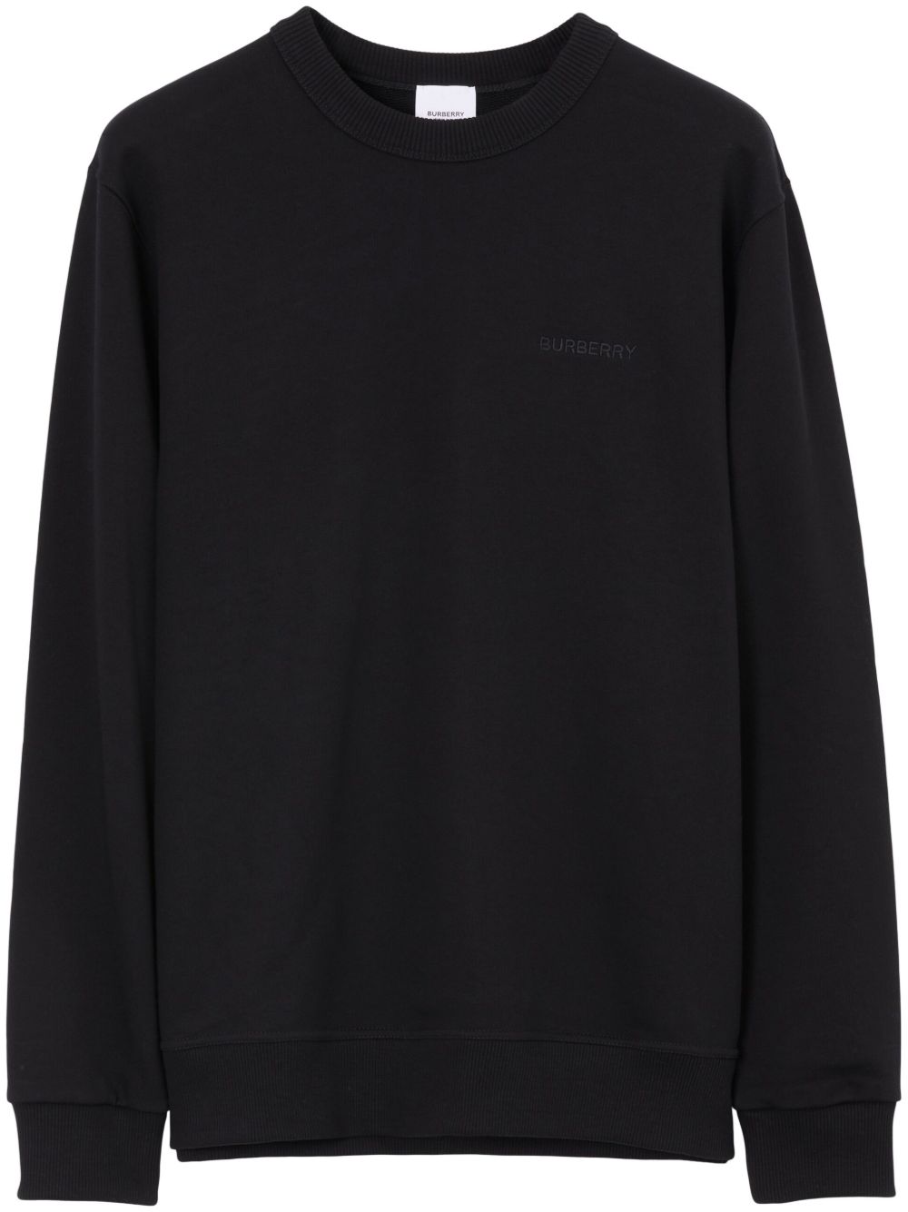 Check EKD cotton sweatshirt