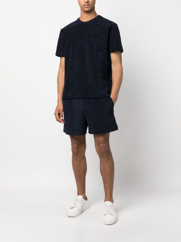 ⁦crew-neck short-sleeve T-shirt⁩ - الصورة ⁦3⁩