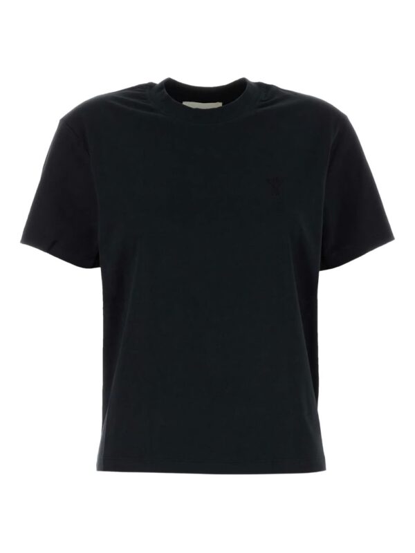 crew-neck T-shirt