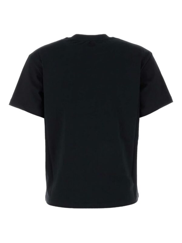 ⁦crew-neck T-shirt⁩ - الصورة ⁦4⁩