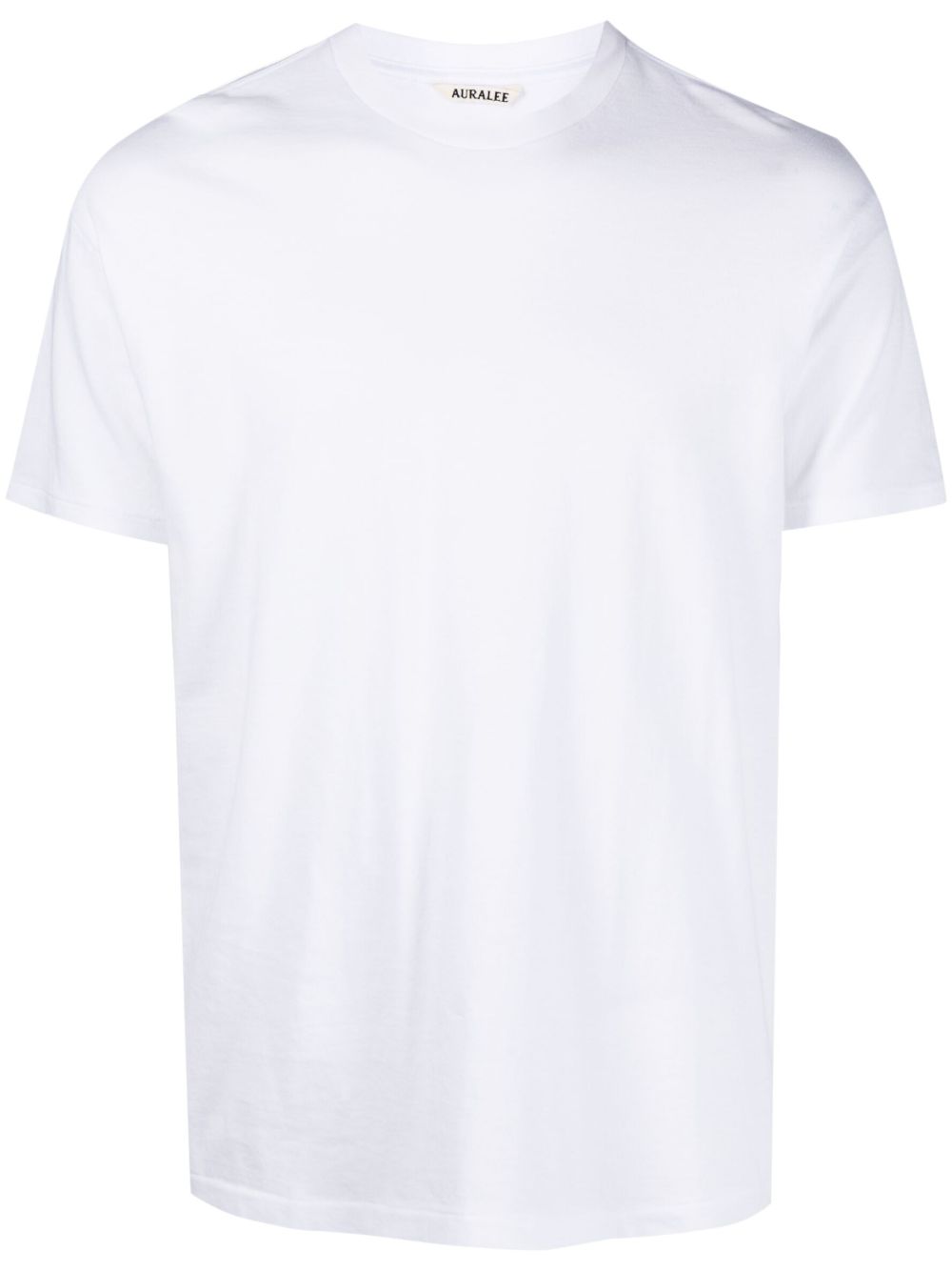 crew-neck cotton T-shirt