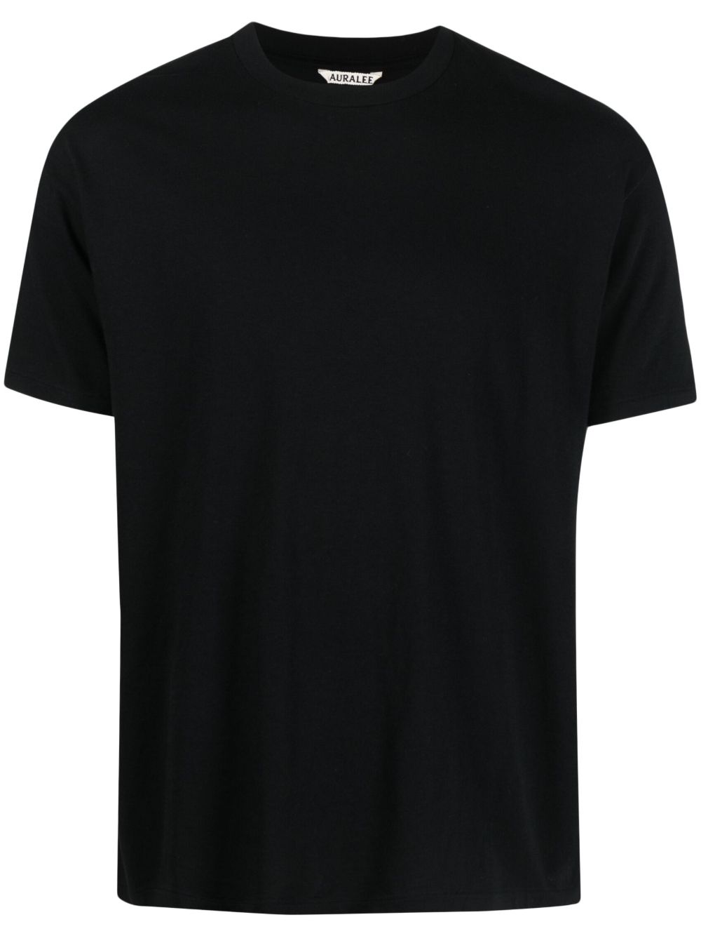 crew-neck cotton T-shirt