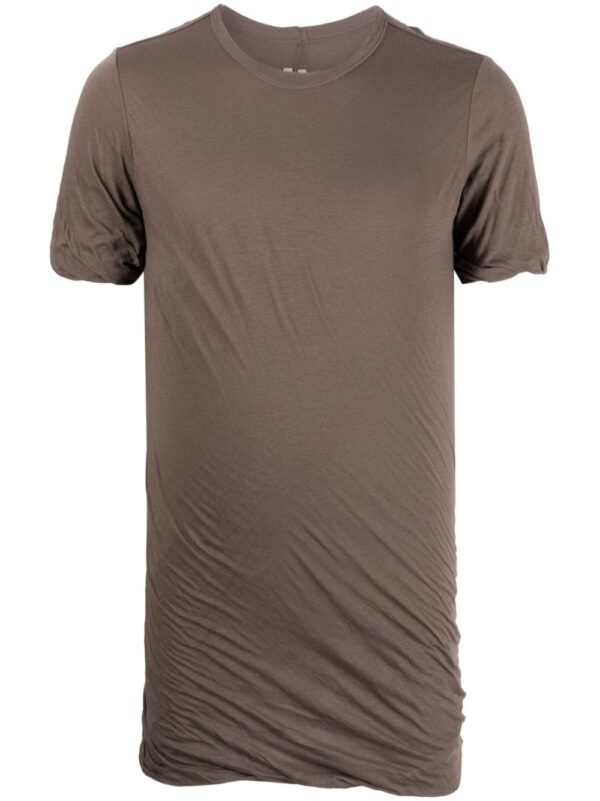 Double SS organic cotton T-shirt
