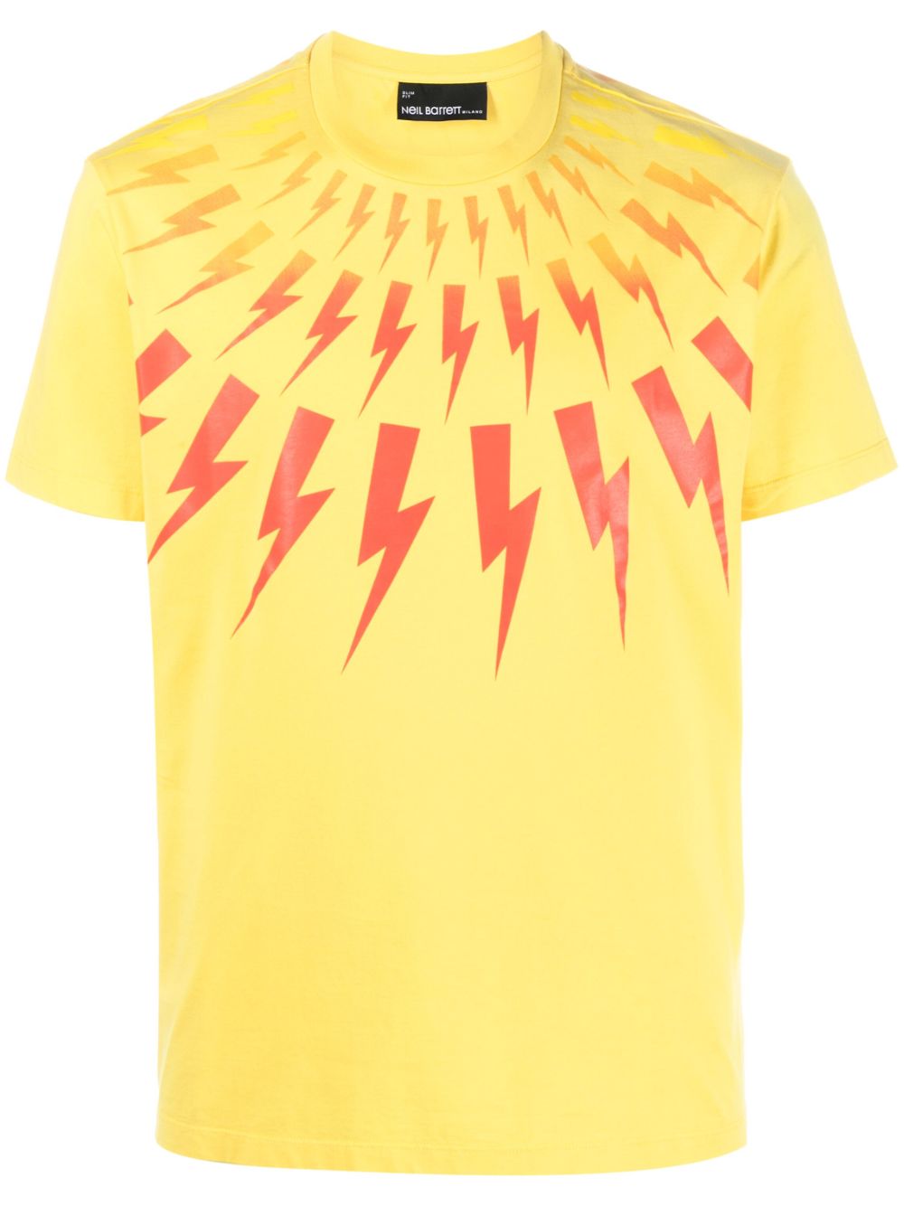 Core Shield cotton T-shirt