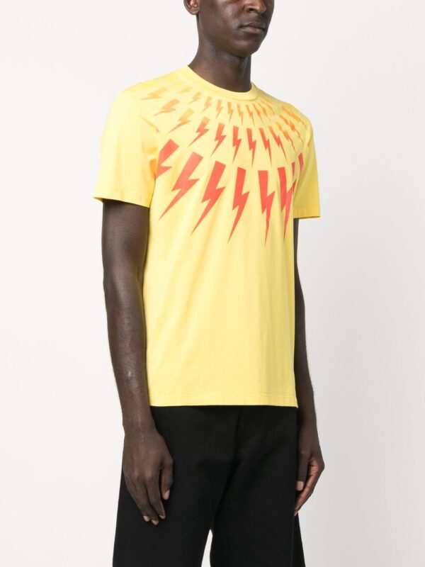 ⁦Core Shield cotton T-shirt⁩ - الصورة ⁦2⁩