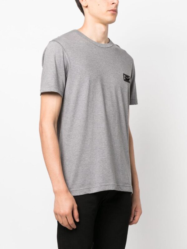 ⁦DG Essentials crew-neck T-shirt⁩ - الصورة ⁦2⁩