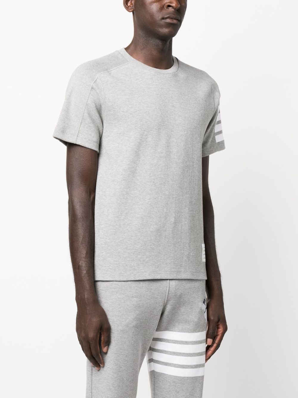 4-Bar short-sleeve T-shirt