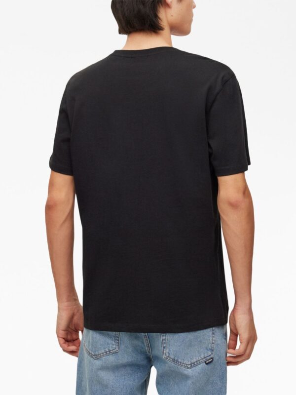 ⁦Dimento cotton T-shirt (pack of two)⁩ - الصورة ⁦2⁩