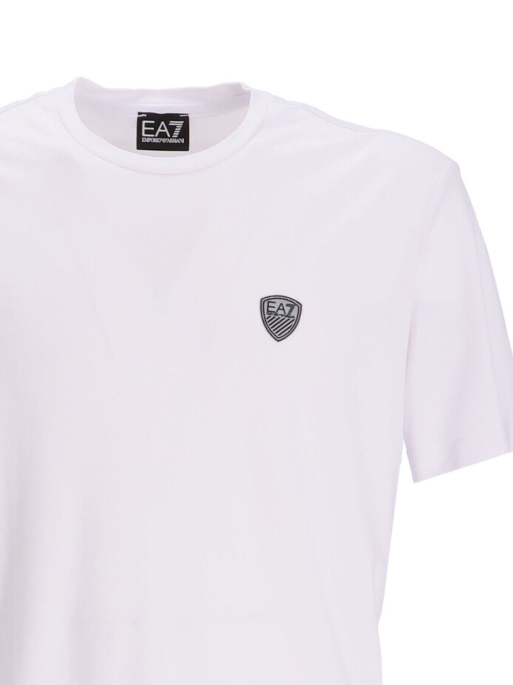 Core Shield cotton T-shirt