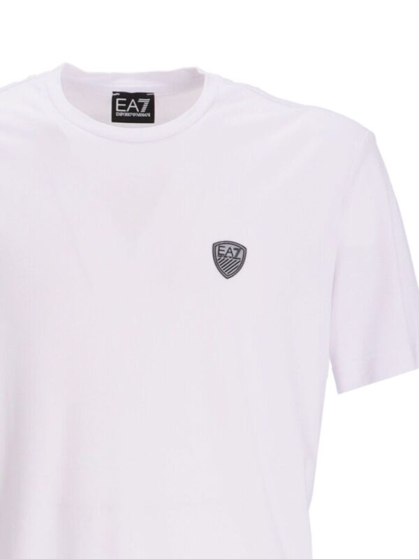 ⁦Core Shield cotton T-shirt⁩ - الصورة ⁦2⁩