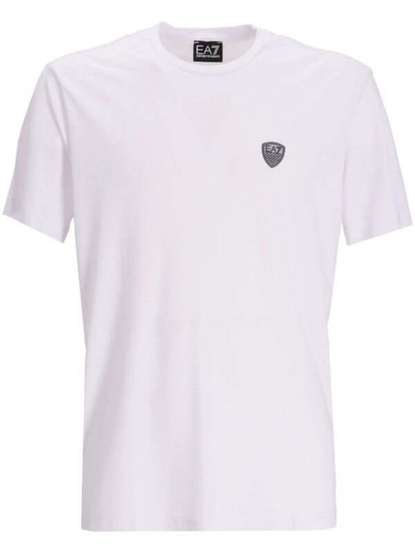 ⁦Core Shield cotton T-shirt⁩ - الصورة ⁦3⁩