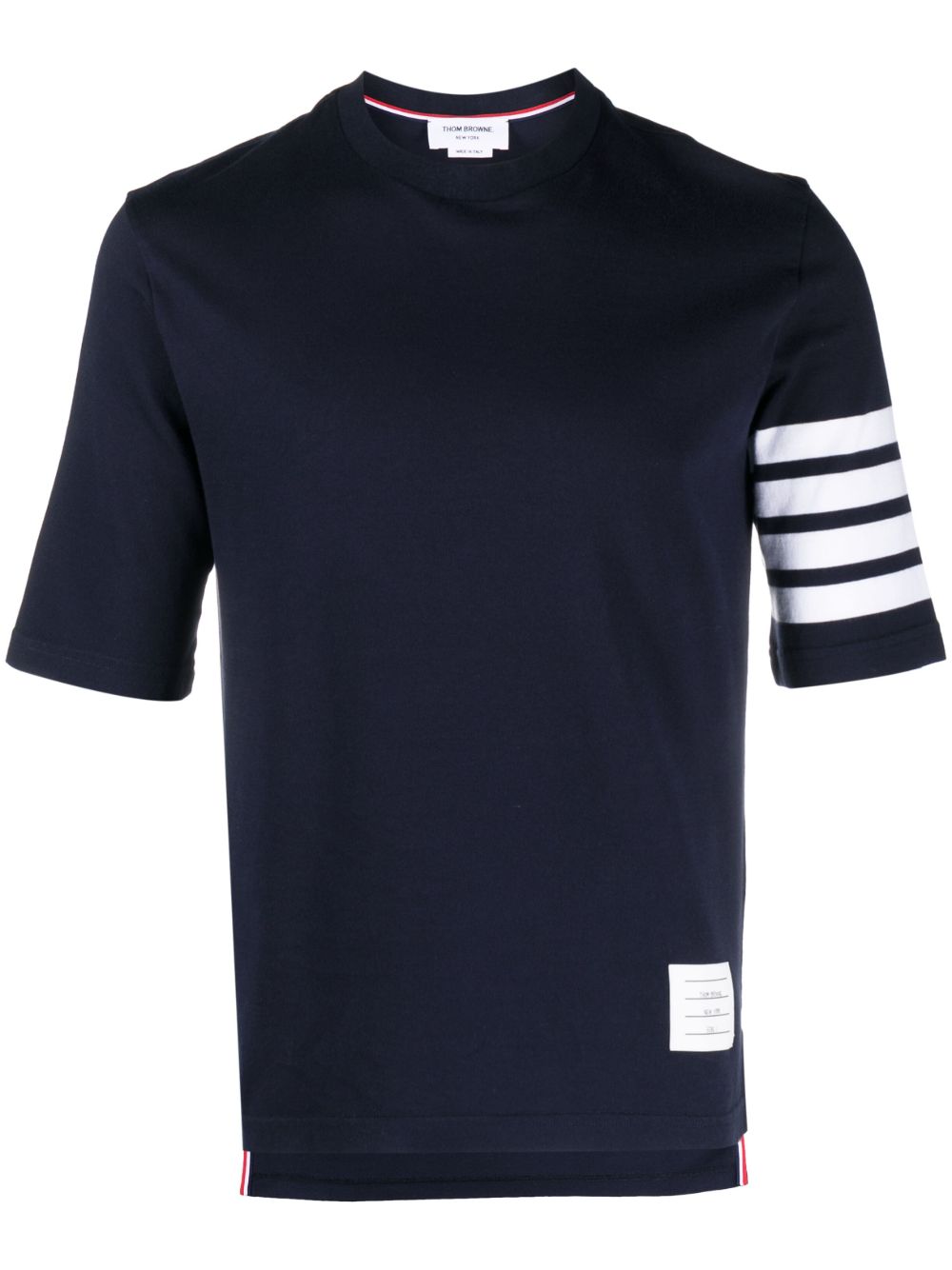 4-Bar Stripe 2003-print T-shirt
