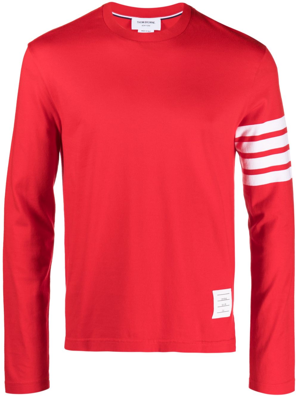 4-Bar Stripe 2003-print T-shirt