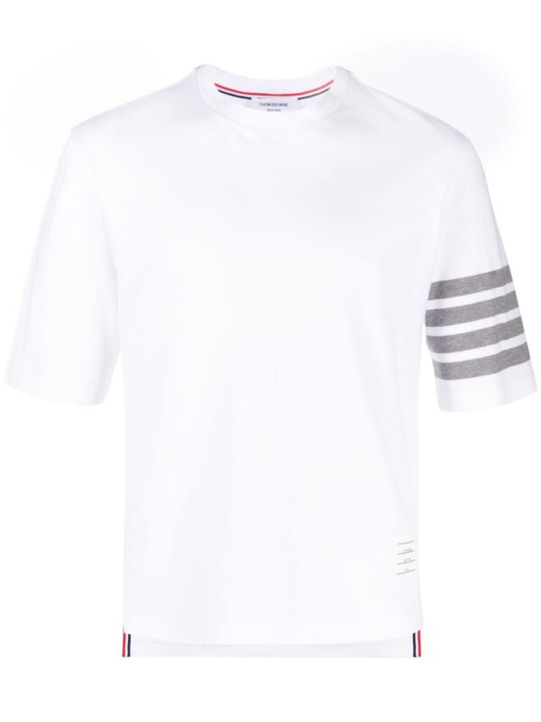 4-Bar Stripe 2003-print T-shirt