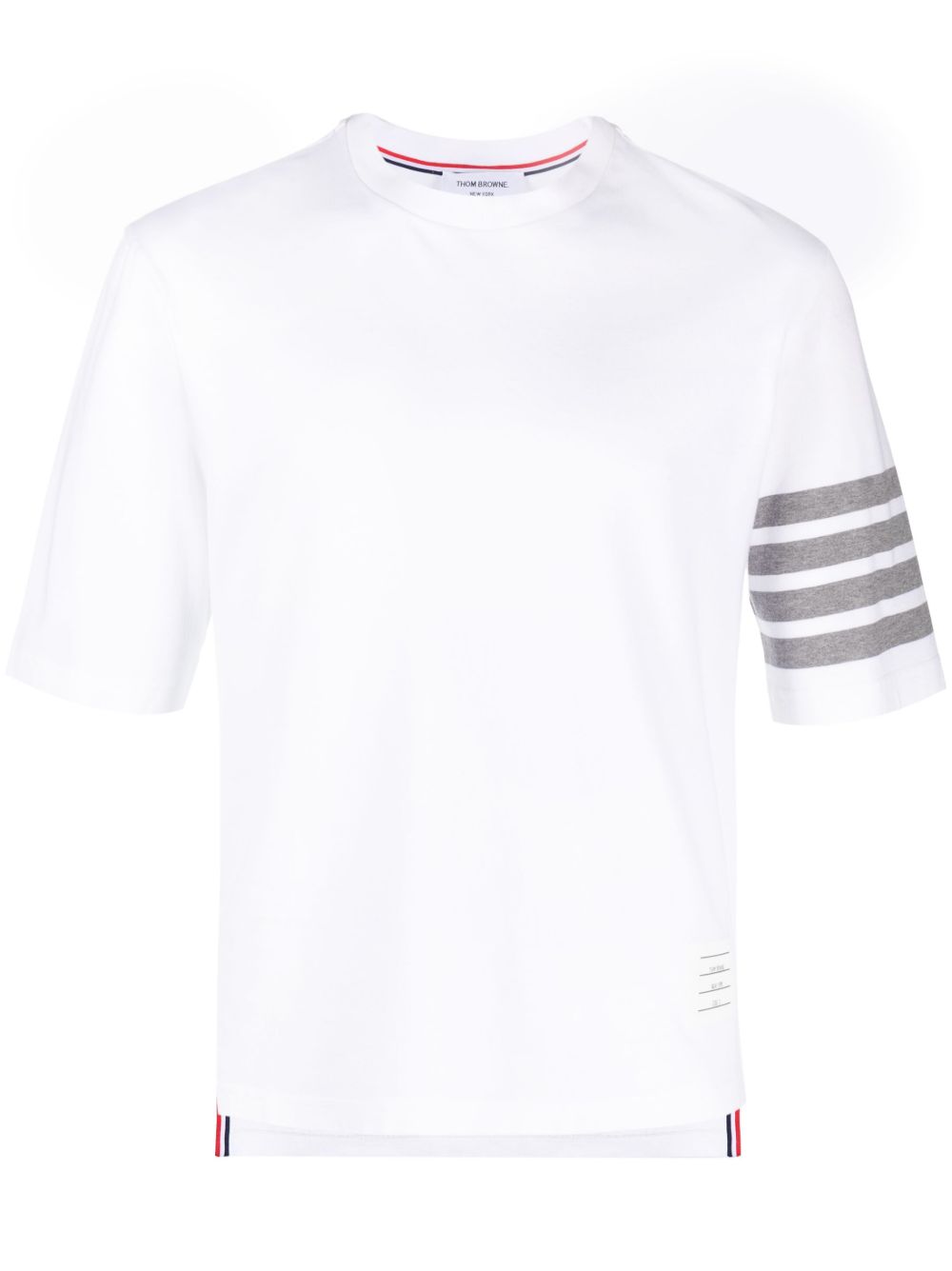4-Bar Stripe 2003-print T-shirt