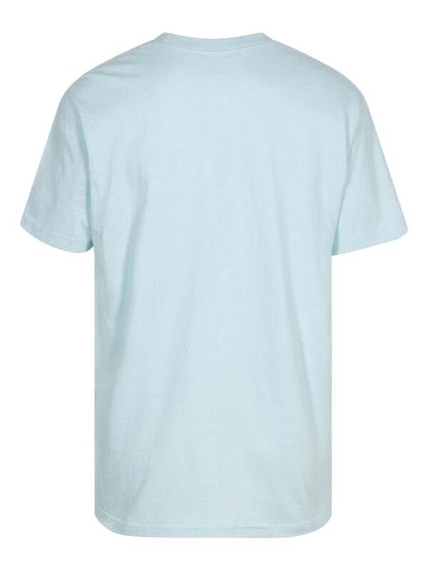 ⁦Arabic Logo "Pale Blue" T-shirt⁩ - الصورة ⁦4⁩
