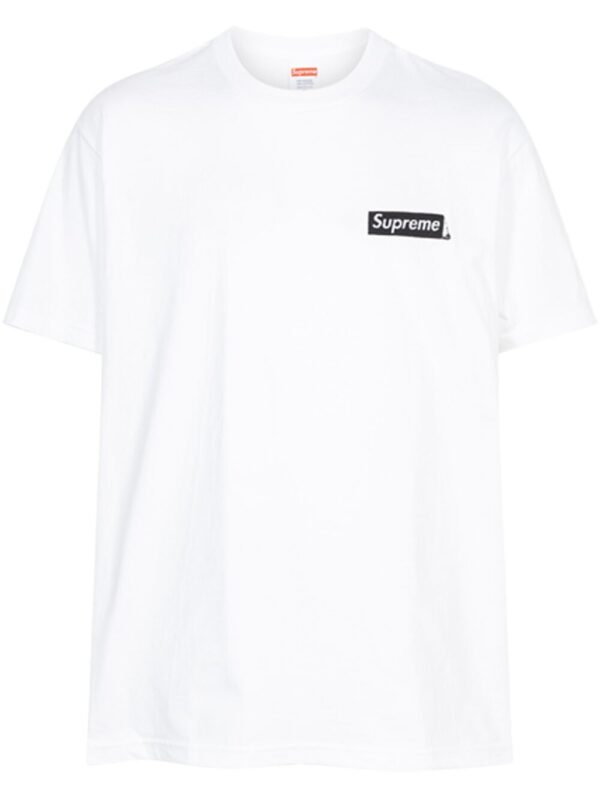⁦Body Snatchers "White" T-shirt⁩ - الصورة ⁦3⁩