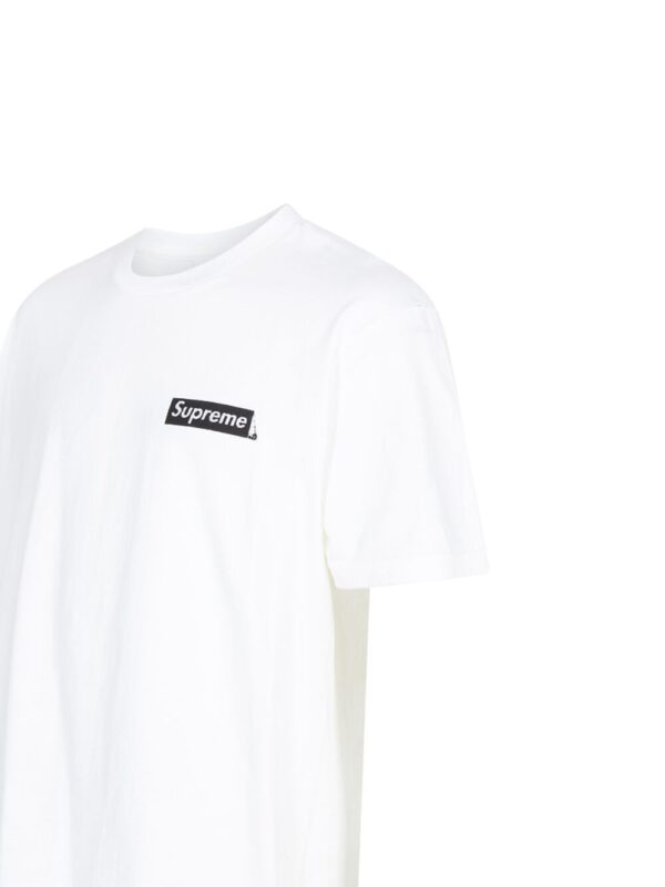 ⁦Body Snatchers "White" T-shirt⁩ - الصورة ⁦4⁩