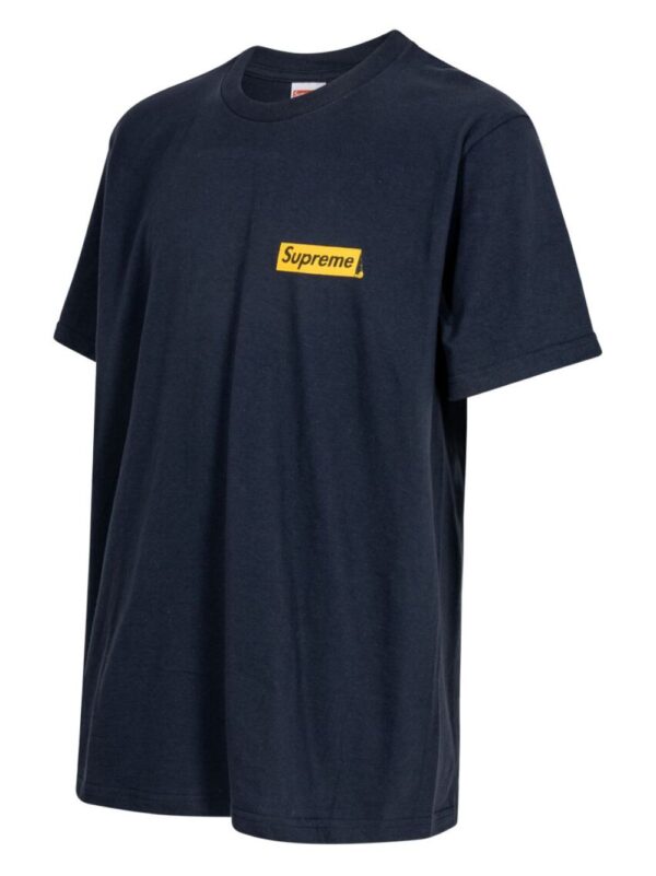 ⁦Body Snatchers "Navy" T-shirt⁩ - الصورة ⁦2⁩
