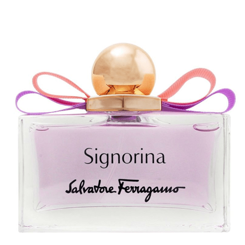 عطر سيجنورينا من سلفاتوري فيراغامو للنساء – او دي تواليت