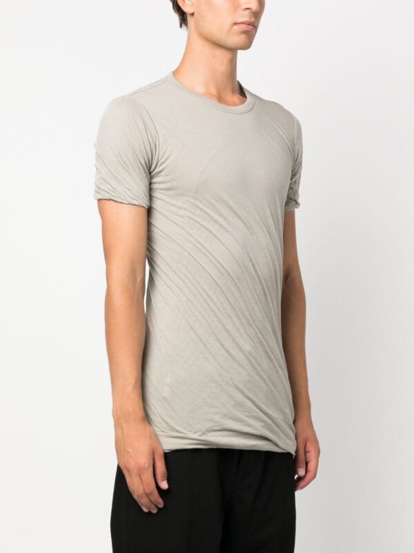 ⁦Double SS cotton T-shirt⁩ - الصورة ⁦3⁩