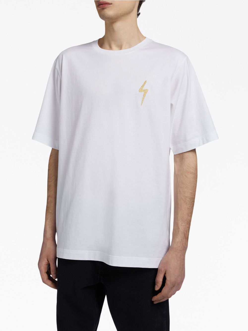 Ezrha cotton T-shirt