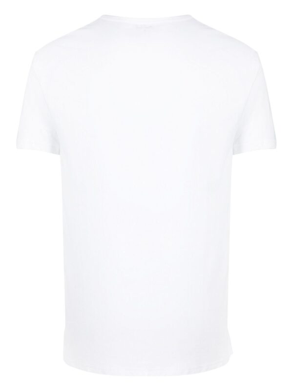 ⁦cotton T-shirts (pack of five)⁩ - الصورة ⁦2⁩
