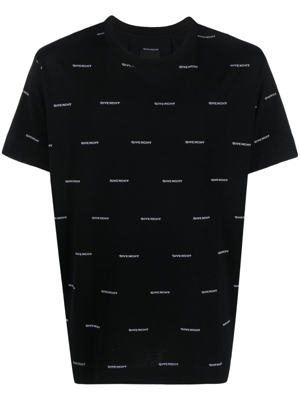 4G logo-print cotton T-shirt